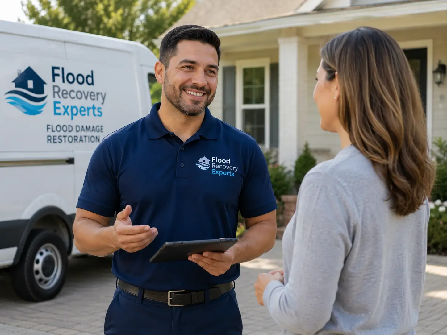 Flood Damage Cleanup Point Clear, AL FAQs